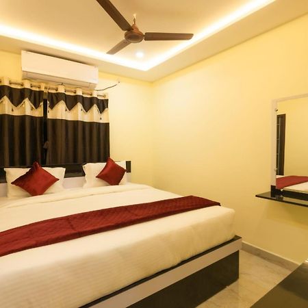 Beestay Hotels Elite Park Tirupati Exterior foto