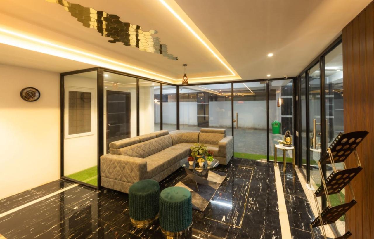 Beestay Hotels Elite Park Tirupati Exterior foto