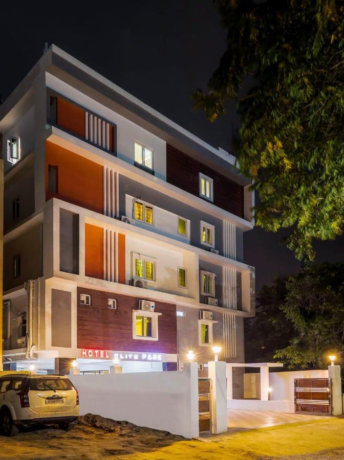 Beestay Hotels Elite Park Tirupati Exterior foto