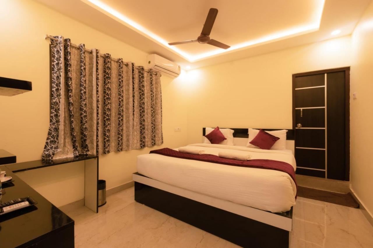 Beestay Hotels Elite Park Tirupati Exterior foto