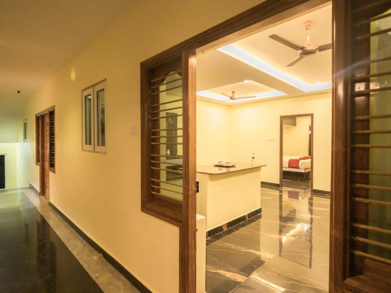 Beestay Hotels Elite Park Tirupati Exterior foto
