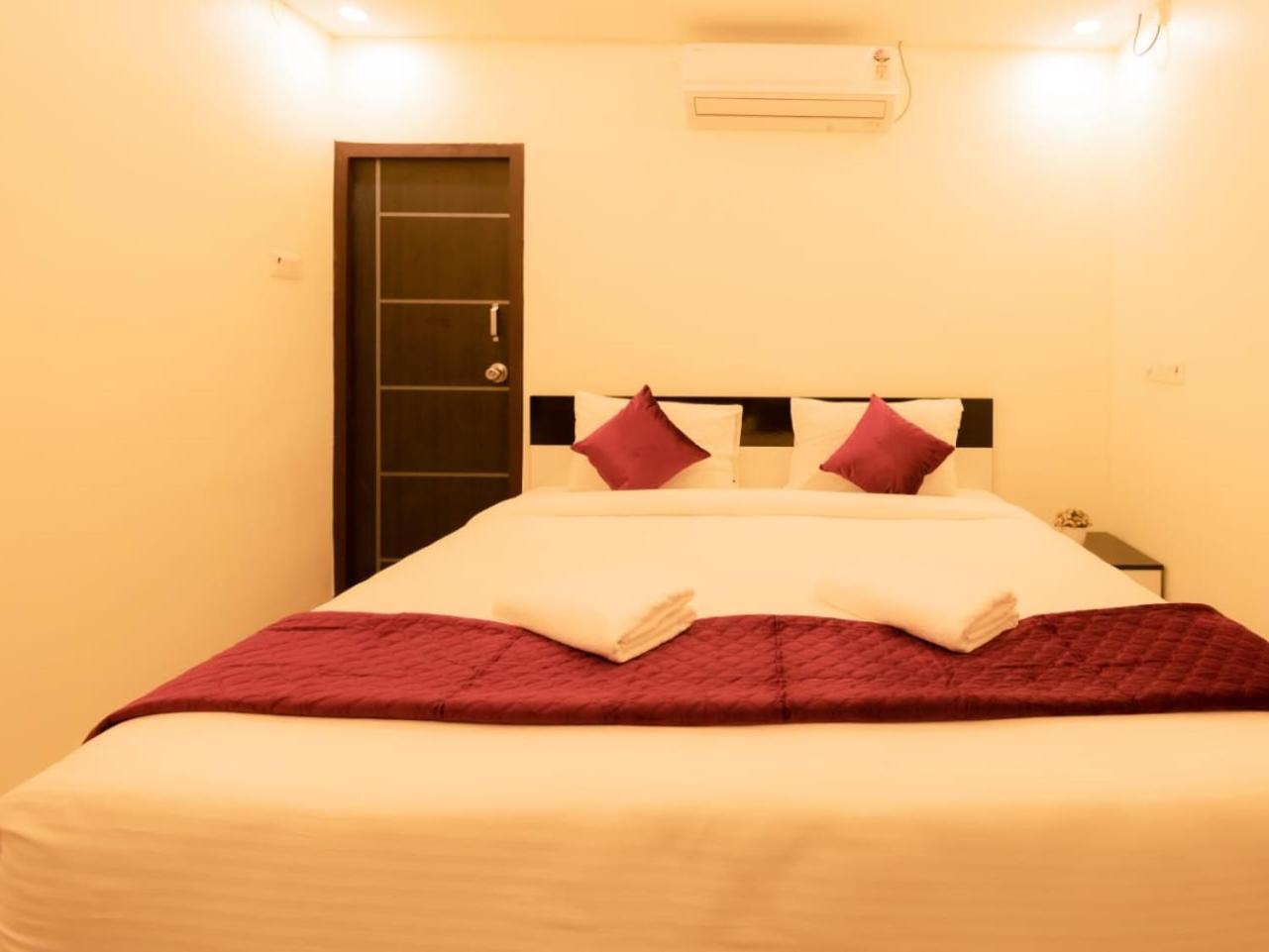 Beestay Hotels Elite Park Tirupati Exterior foto