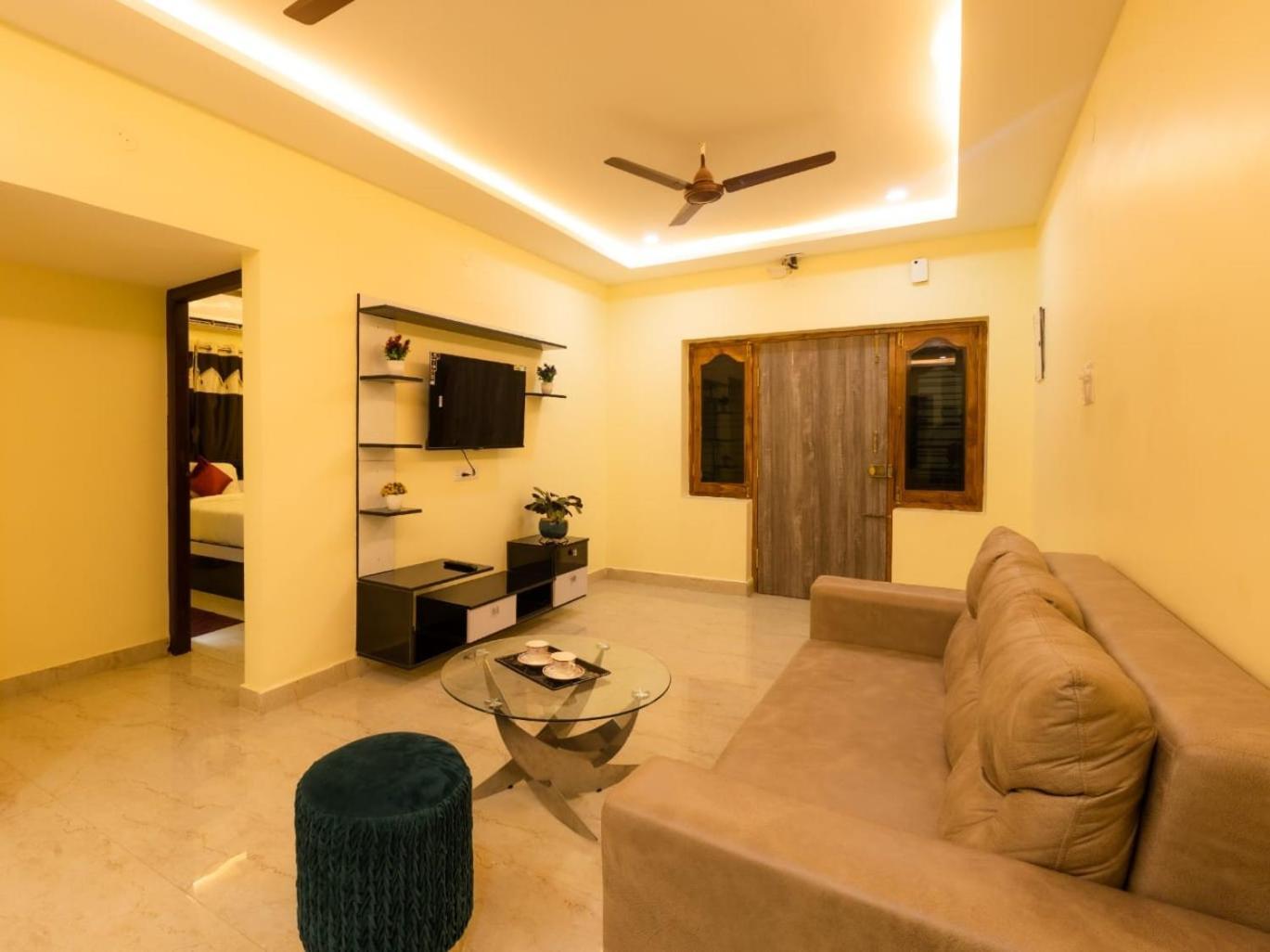Beestay Hotels Elite Park Tirupati Exterior foto