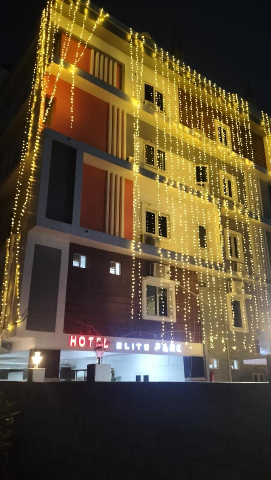 Beestay Hotels Elite Park Tirupati Exterior foto