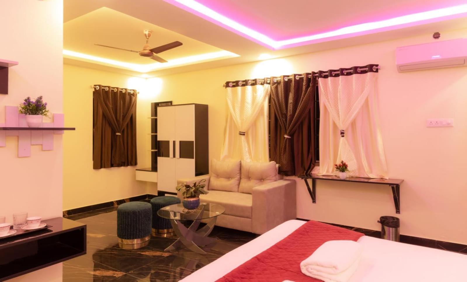 Beestay Hotels Elite Park Tirupati Exterior foto
