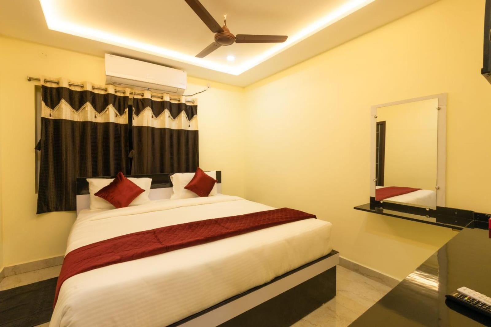 Beestay Hotels Elite Park Tirupati Exterior foto