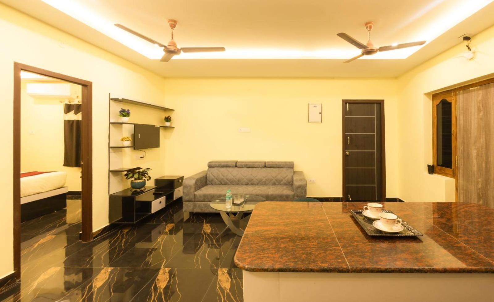 Beestay Hotels Elite Park Tirupati Zimmer foto