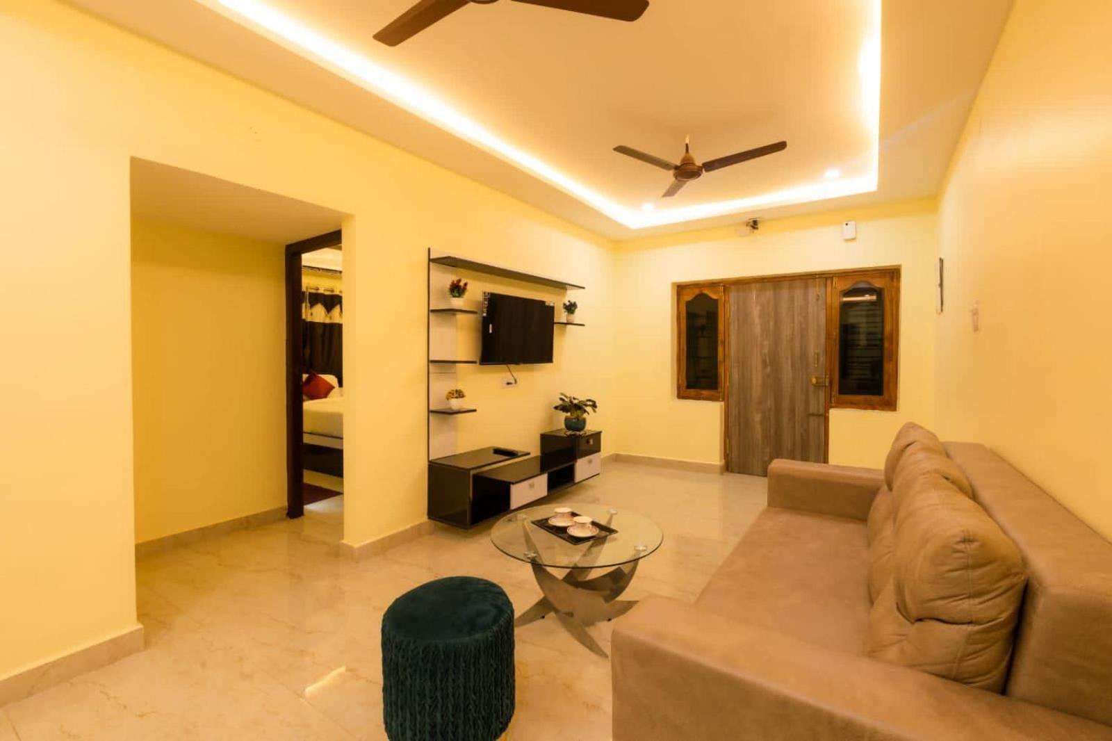 Beestay Hotels Elite Park Tirupati Zimmer foto