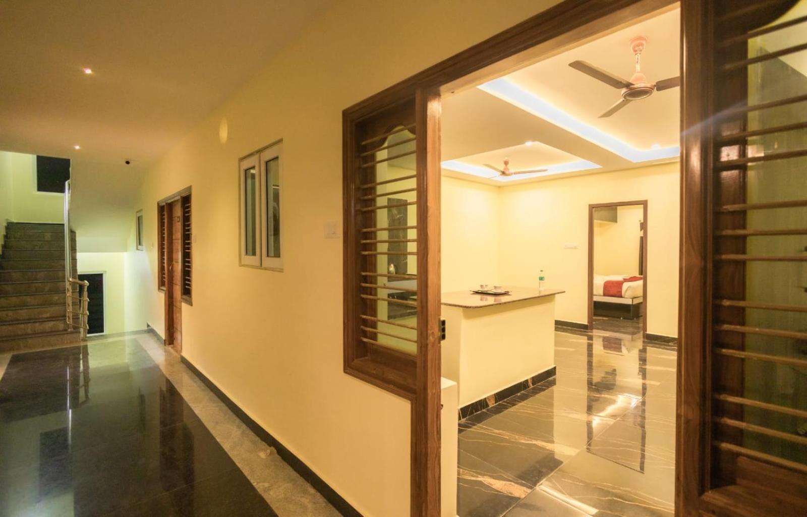 Beestay Hotels Elite Park Tirupati Zimmer foto